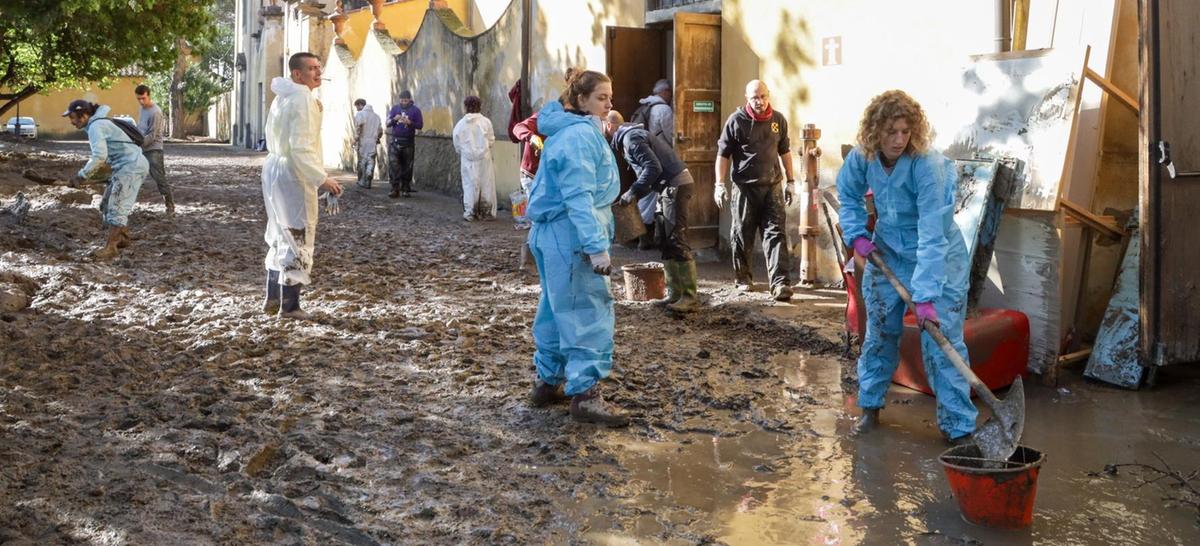 toscana dal consiglio dei ministri altri 131 milioni per i danni delle alluvioni del 2023