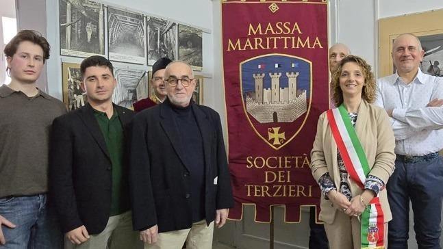 La sindaca Irene Marconi ha preso parte alla cerimonia di inaugurazione della nuova sede del Gruppo Mineralogico La sindaca Irene Marconi ha preso parte alla cerimonia di inaugurazione della nuova sede del Gruppo Mineralogico