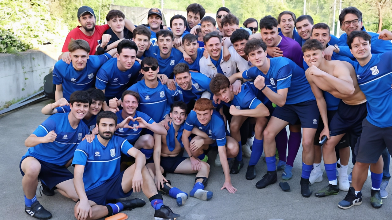 La Floriagafir Bellariva conquista la Seconda categoria con una squadra di giovani talenti cresciuti in casa. La Floriagafir Bellariva conquista la Seconda categoria con una squadra di giovani talenti cresciuti in casa.