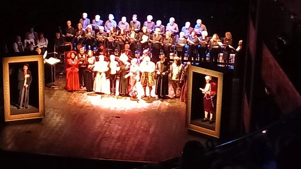 Dopo il successo riscosso dall’opera “Da Giacomo a Giacomo”, 50 & Più Associazione ha deciso di aprire le... Dopo il successo riscosso dall’opera “Da Giacomo a Giacomo”, 50 & Più Associazione ha deciso di aprire le...