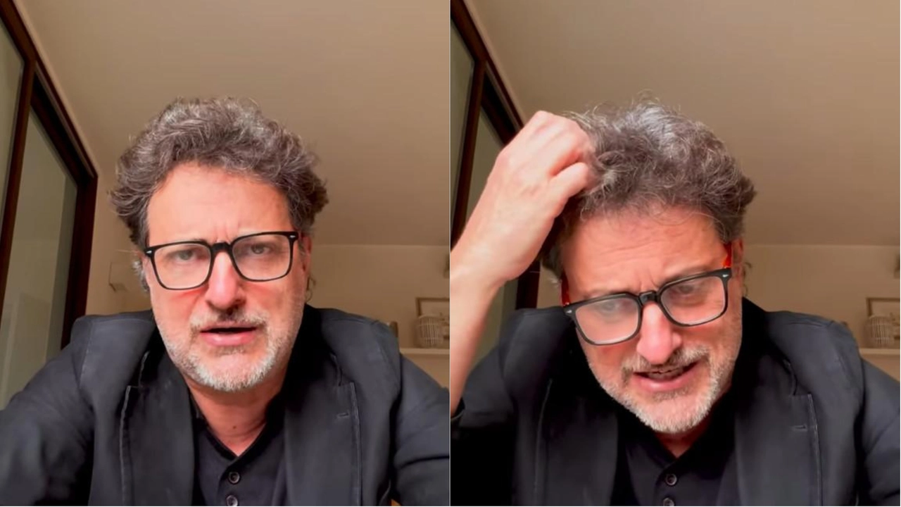 Leonardo Pieraccioni e il vocabolario degli adolescenti, la nuova lezione tutta da ridere
