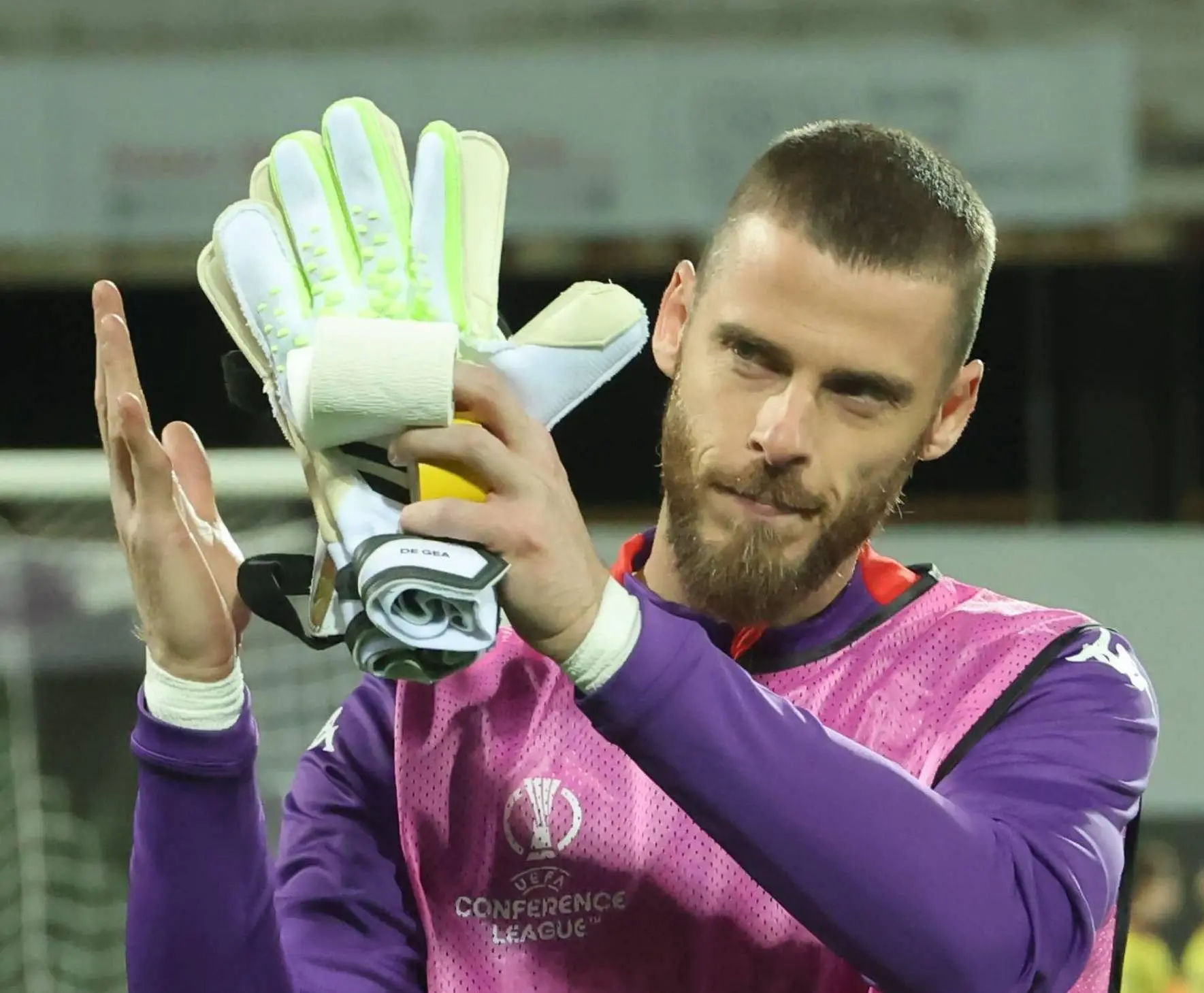 Fiorentina sfida il Manchester United a Old Trafford: De Gea resta?
