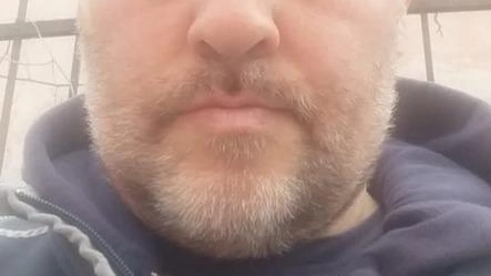 Carlo Tedeschi, il volontario morto a 47 anni Carlo Tedeschi, il volontario morto a 47 anni