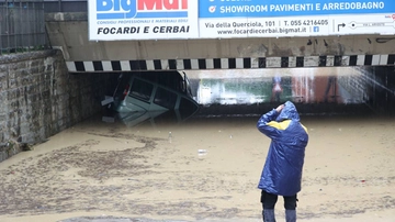 “Stop acqua da Bilancino”. Ecco la strategia salva-Firenze