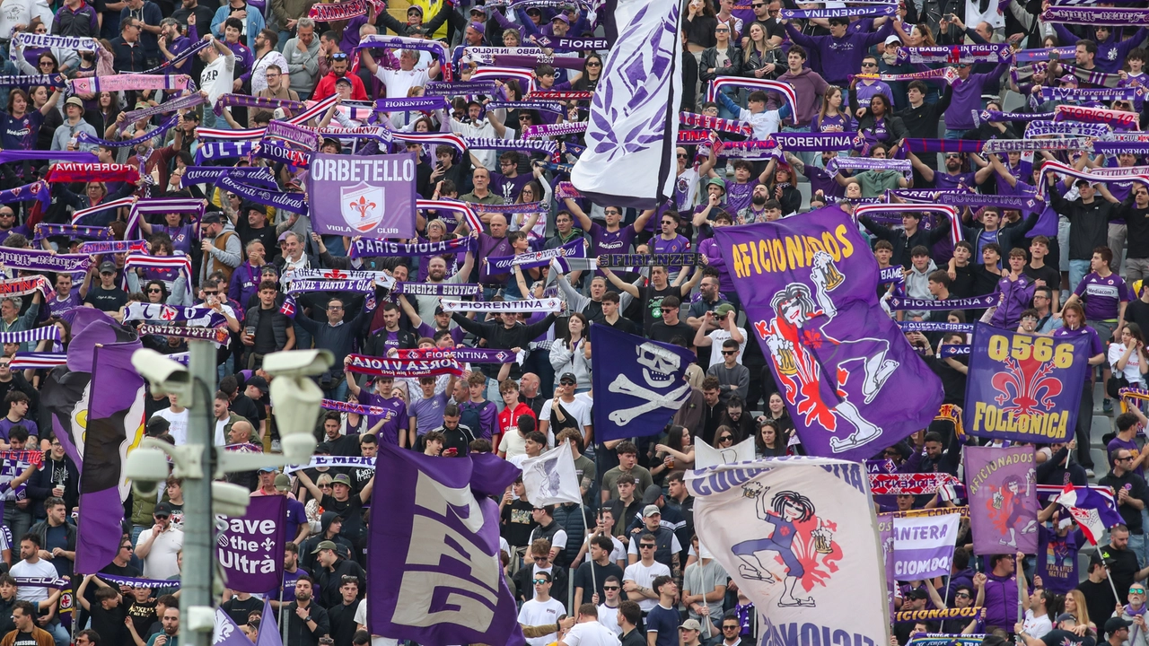 Sabato 13 settembre alle 20:45 va in scena la “prima“ casalinga dei viola al Franchi contro il Napoli Sabato 13 settembre alle 20:45 va in scena la “prima“ casalinga dei viola al Franchi contro il Napoli