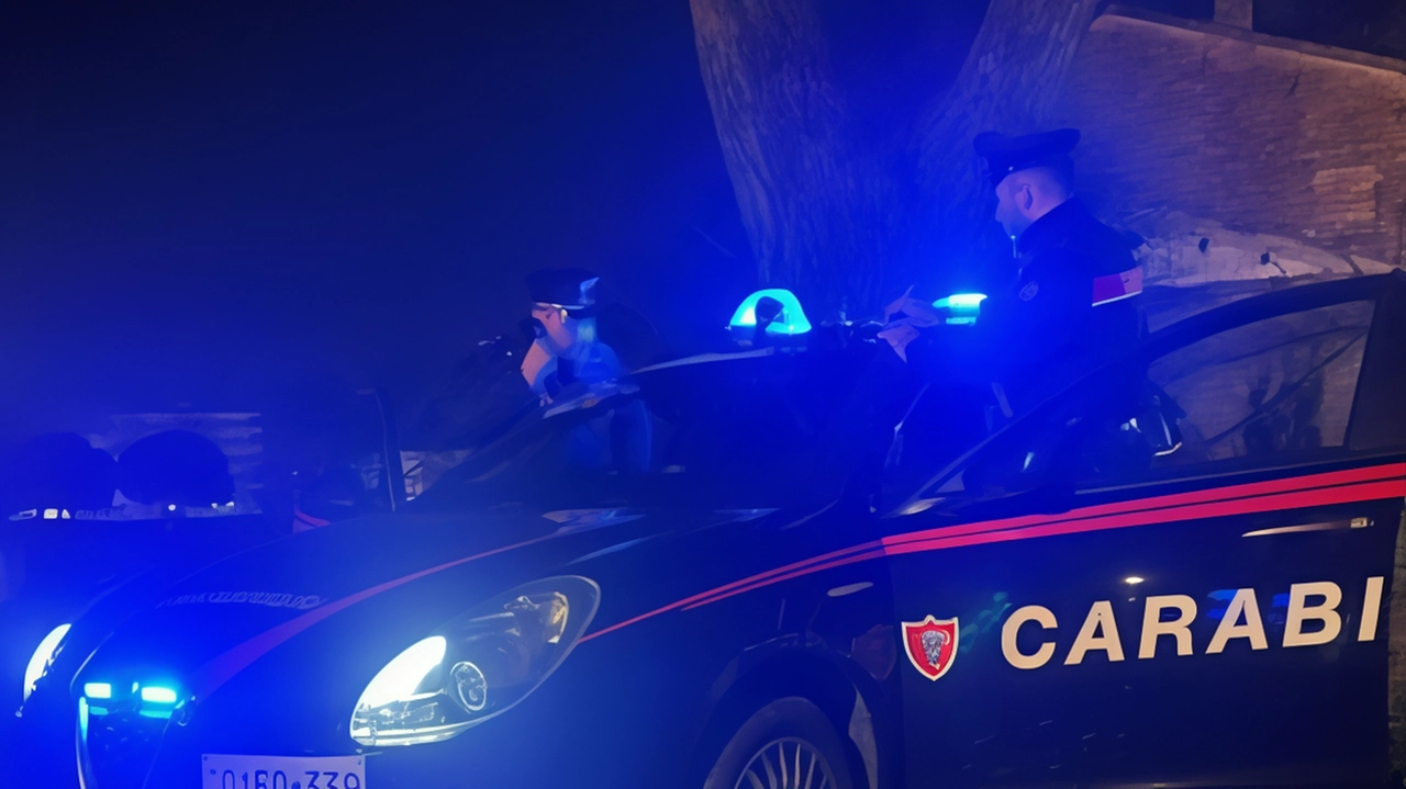 Auto fuori strada, madre e figlio feriti. Il piccolo ricoverato al Meyer: è grave