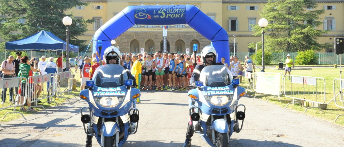 Podismo, torna il Trofeo della Questura di Firenze