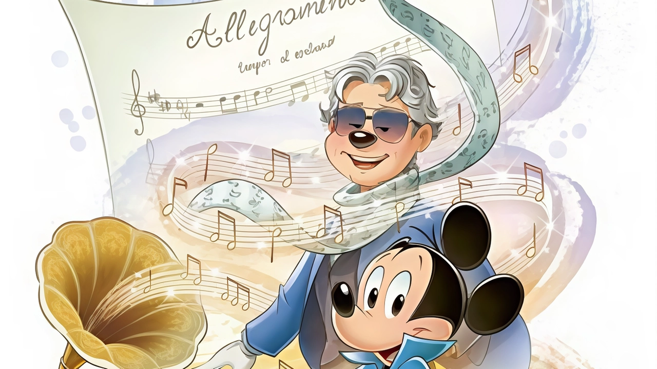 PaperPuccini domani alla Giunti Odeon con la partecipazione di Andrea Bocelli PaperPuccini domani alla Giunti Odeon con la partecipazione di Andrea Bocelli