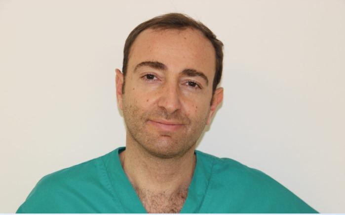 Il cardiologo Alberto De Caterina