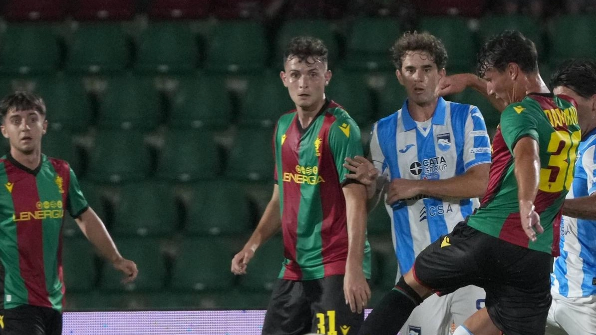 La Ternana cerca il successo con il Pineto: in tre partite di campionato finora ha conquistato quattro punti La Ternana cerca il successo con il Pineto: in tre partite di campionato finora ha conquistato quattro punti