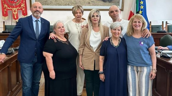 La presentazione delle quattro nuove associazioni che entrano a far parte della Consulta comunale per le disabilità La presentazione delle quattro nuove associazioni che entrano a far parte della Consulta comunale per le disabilità