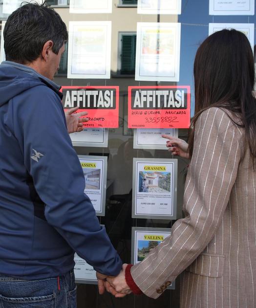 Contributo affitti. Il Comune stanzia 500mila euro