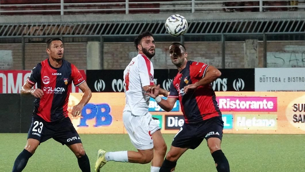Partita d’esordio a Rimini per il Gubbio: subito una vittoria Partita d’esordio a Rimini per il Gubbio: subito una vittoria