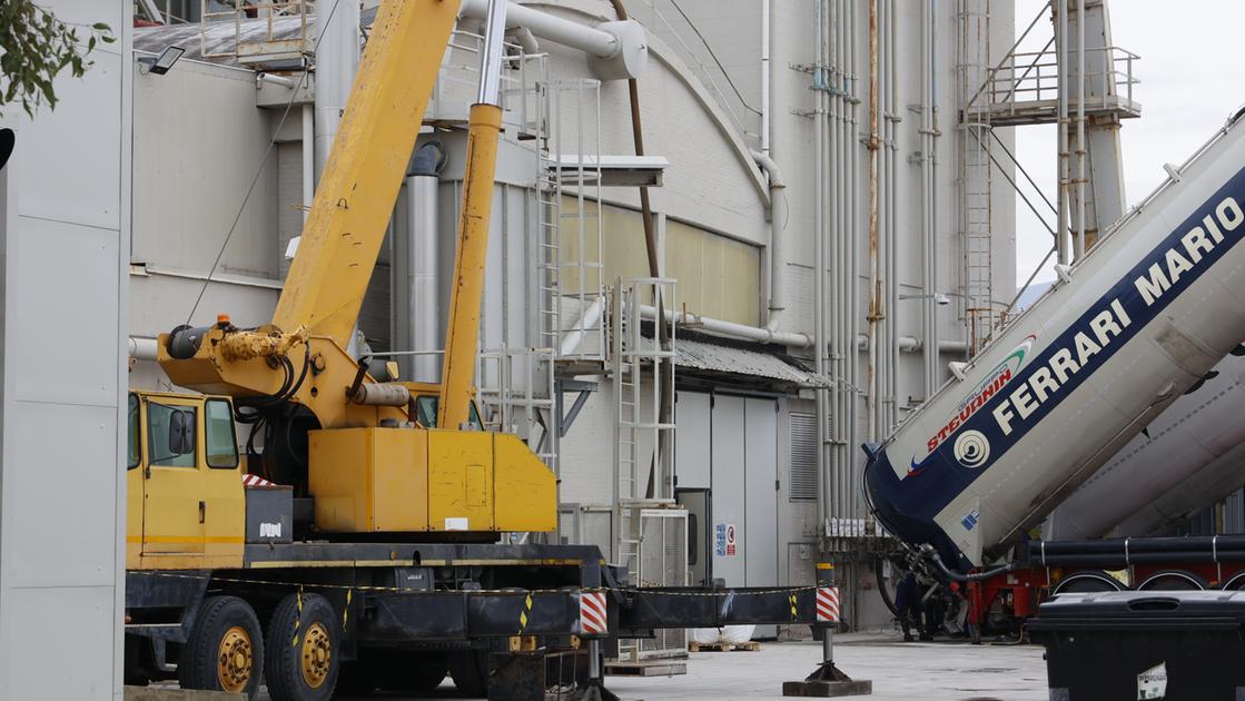 infortunio mortale lavoro carrara