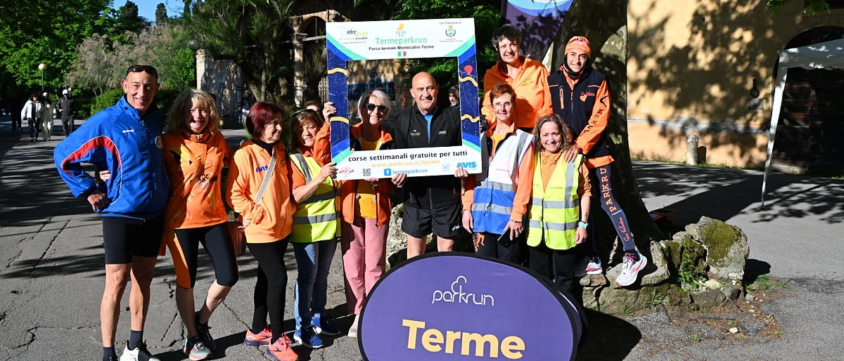 Montecatini Terme città dello sport