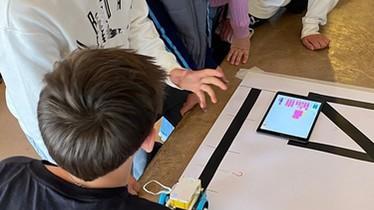 La nostra meglio gioventù. I ’Ranakid’ fanno scuola al ’Festival della robotica’ La nostra meglio gioventù. I ’Ranakid’ fanno scuola al ’Festival della robotica’