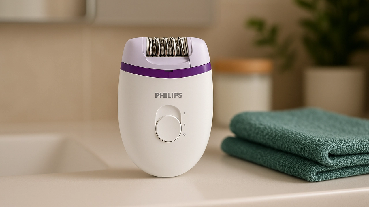 Epilatore elettrico Philips Satinelle Essential Epilatore elettrico Philips Satinelle Essential