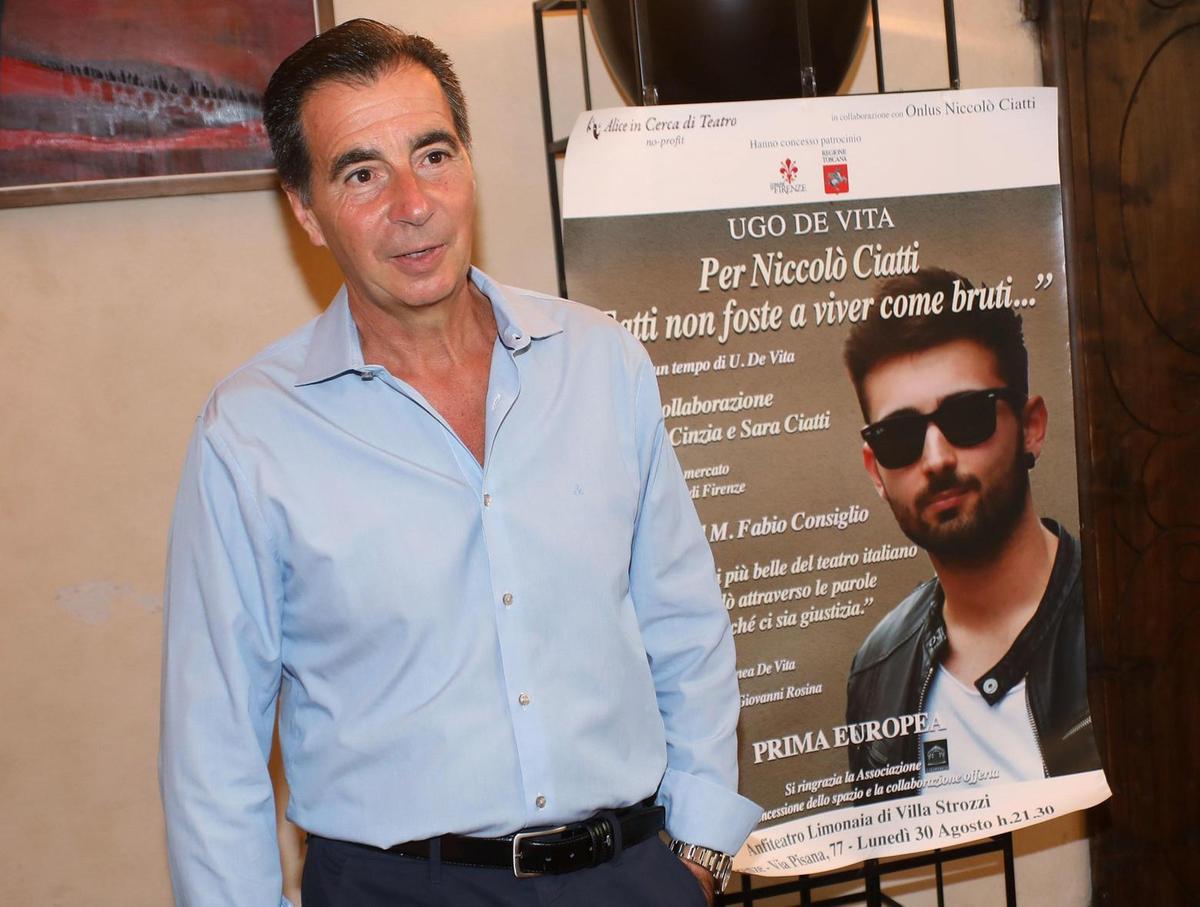 Otto anni senza Niccolò Ciatti: "La giustizia non è arrivata". Ora un altro processo a Perugia Otto anni senza Niccolò Ciatti: "La giustizia non è arrivata". Ora un altro processo a Perugia