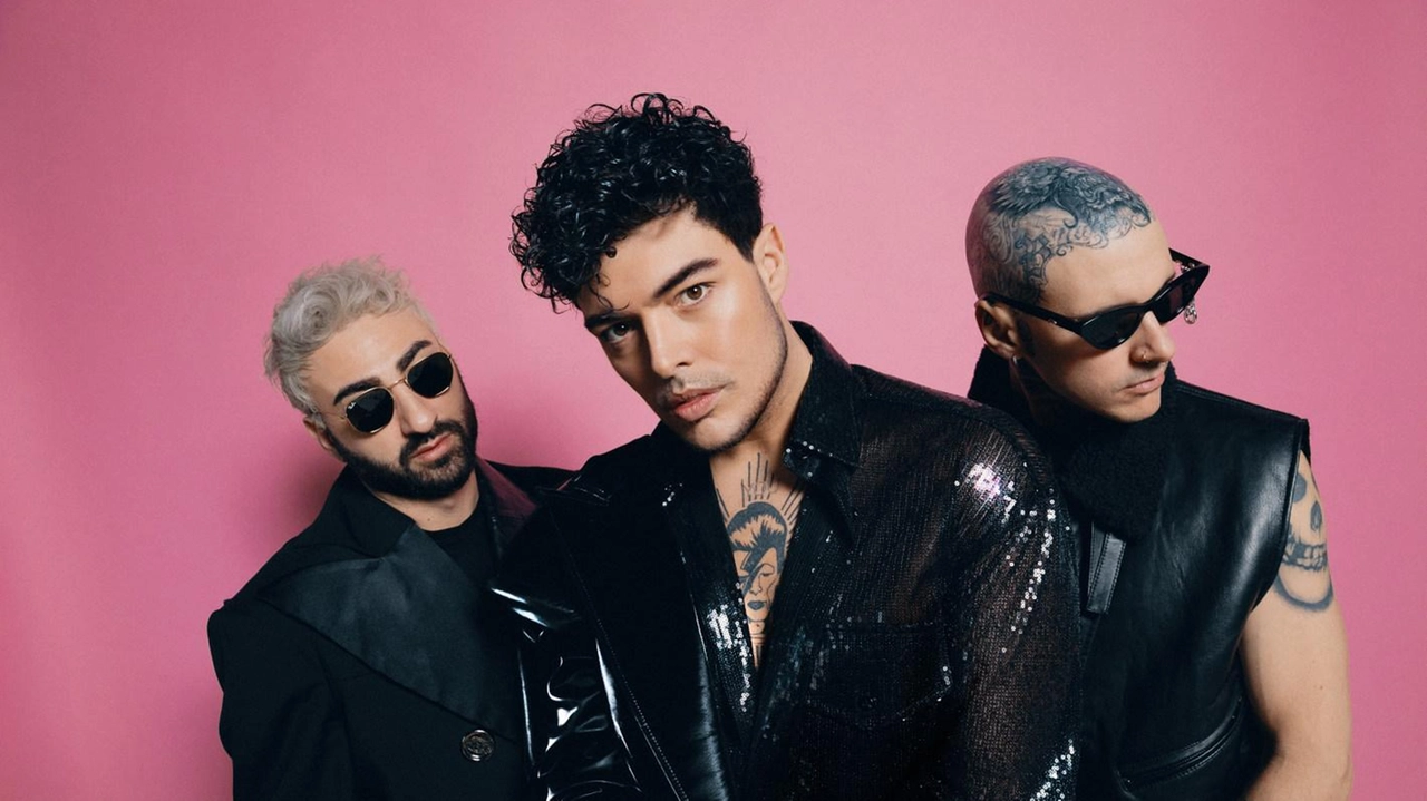 The Kolors, reduci dal grande successo sanremese, sono attesi alla Fortezza di Mont’Alfonso a Castelnuovo di Garfagnana il 19 agosto prossimo