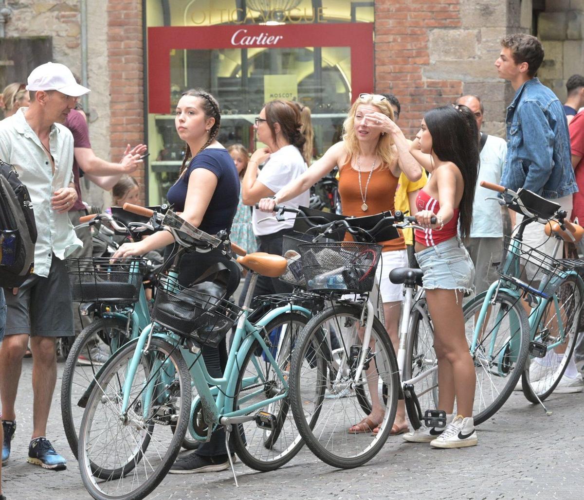 i turisti 8216mangia case8216 affitti residenziali in via di estinzione