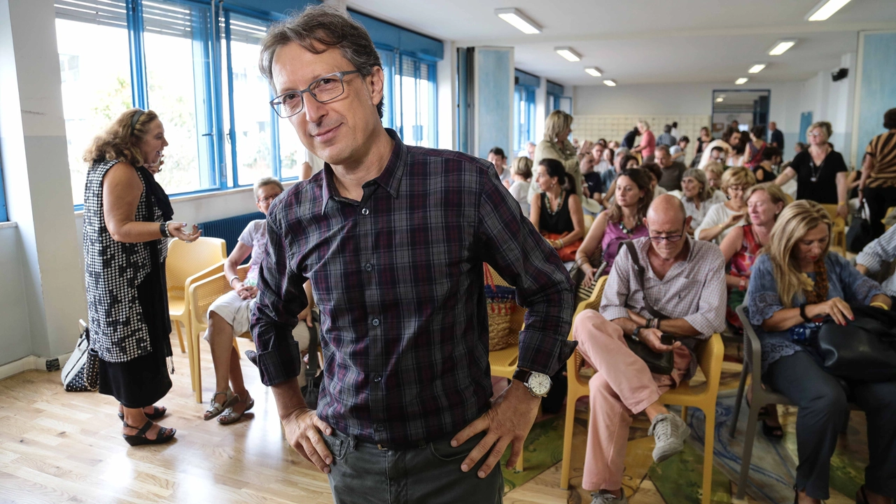 Liceo Marco Polo, il preside Ludovico Arte