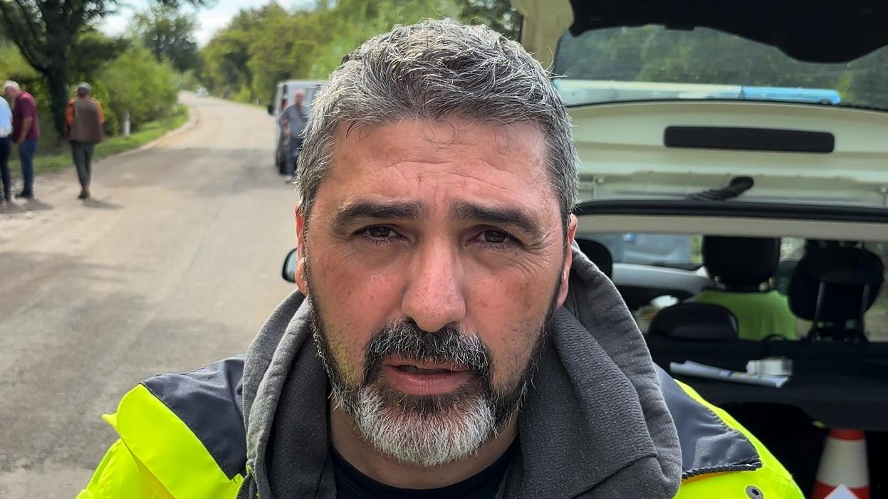 Francesco Auriemma, sindaco di Montecatini Valdicecina, commenta il 2024 e fa il piano del 2025 Francesco Auriemma, sindaco di Montecatini Valdicecina, commenta il 2024 e fa il piano del 2025