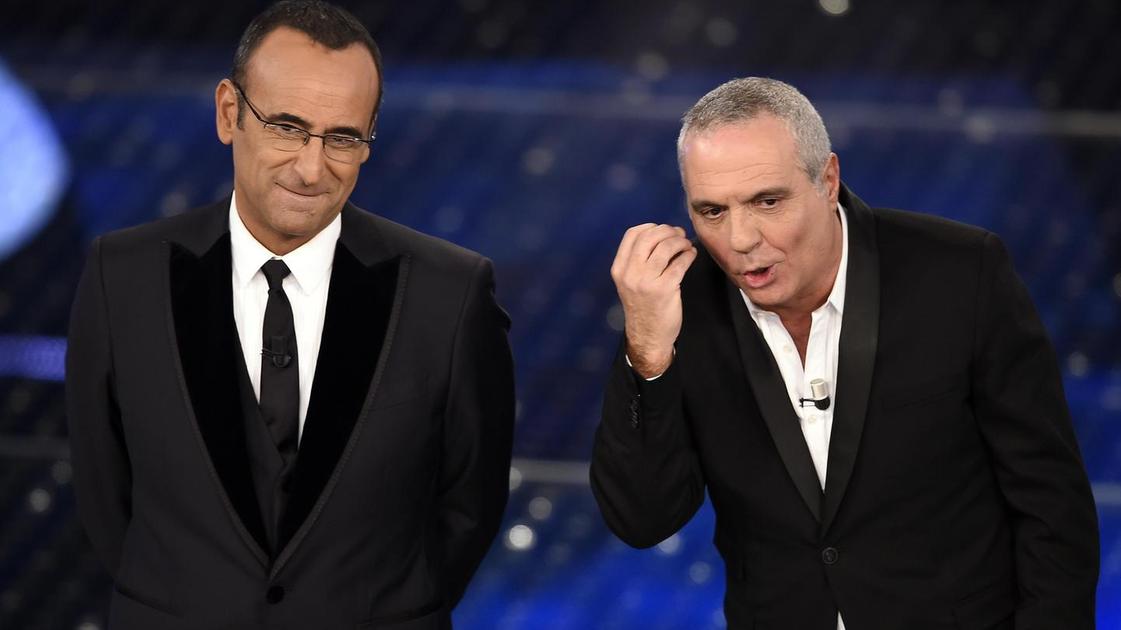 Giorgio Panariello torna a teatro con 
