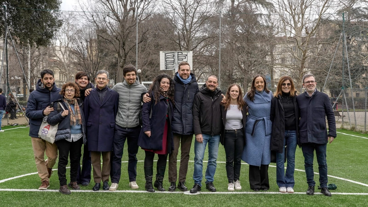 L'inaugurazione di oggi L'inaugurazione di oggi