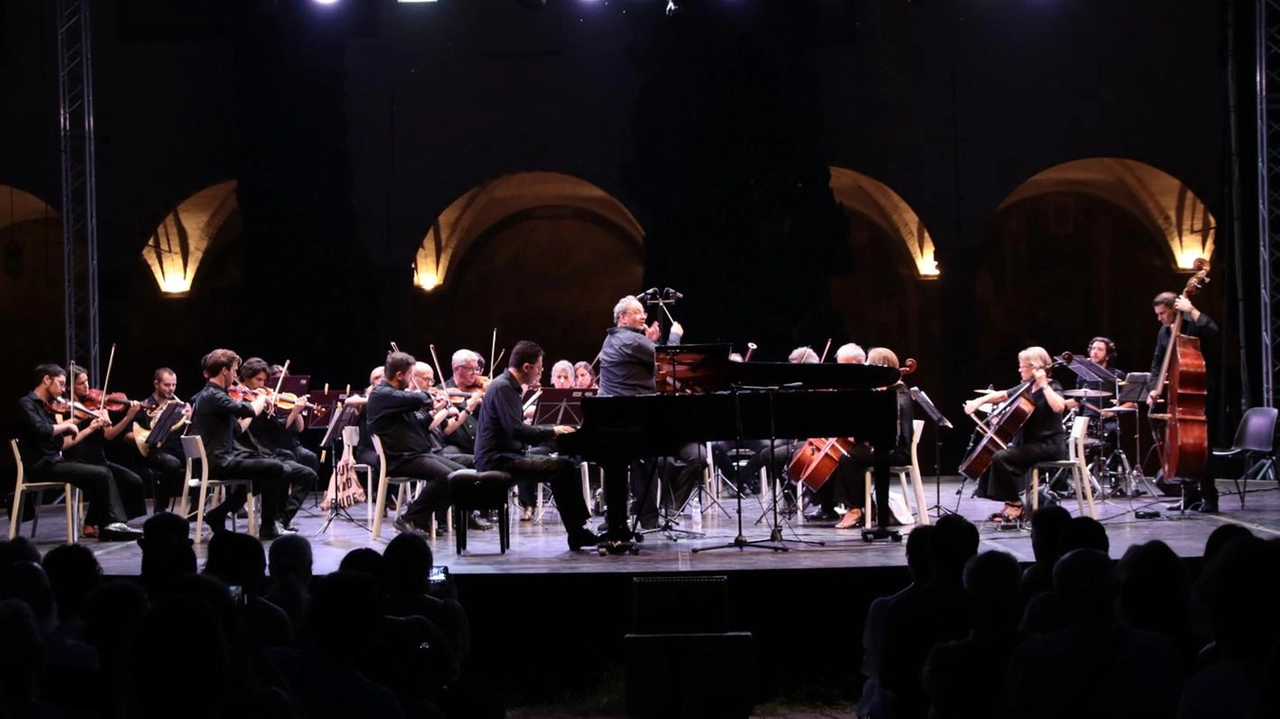 Da ’Il Fantasma dell’Opera’ a ’La La Land’: doppia serata dedicata ai grandi musical insieme all’Orchestra da Camera Fiorentina Da ’Il Fantasma dell’Opera’ a ’La La Land’: doppia serata dedicata ai grandi musical insieme all’Orchestra da Camera Fiorentina