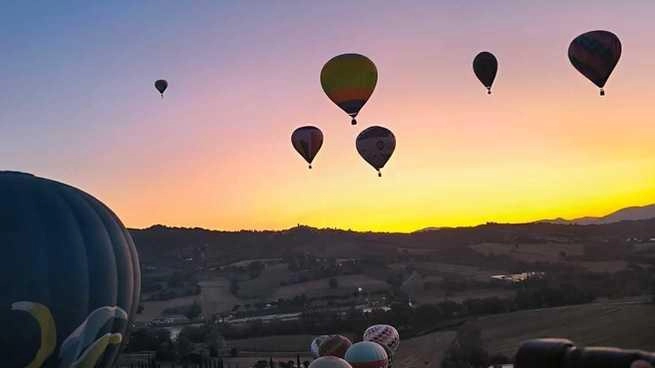 Balloon Grand Prix Ecco i vincitori. La festa delle mongolfiere colorate
