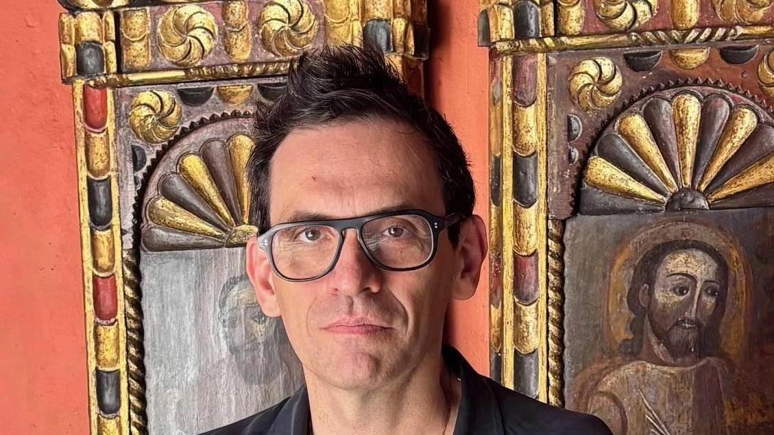 Lo scrittore e conduttore radiofonico Nicola Lagioia, che parteciperà insieme. alla. drammaturga Valeria Parrella, all’omaggio a Montale in S.Francesco Lo scrittore e conduttore radiofonico Nicola Lagioia, che parteciperà insieme. alla. drammaturga Valeria Parrella, all’omaggio a Montale in S.Francesco