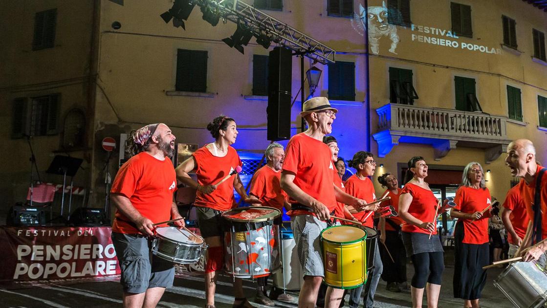 Il Palio riscopre le sue origini. Fra fede, folklore e tanti eventi Il Palio riscopre le sue origini. Fra fede, folklore e tanti eventi