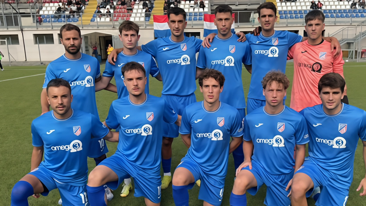 Fezzanese e Ghiviborgo pareggiano 3-3: emozioni e colpi di scena a Sarzana
