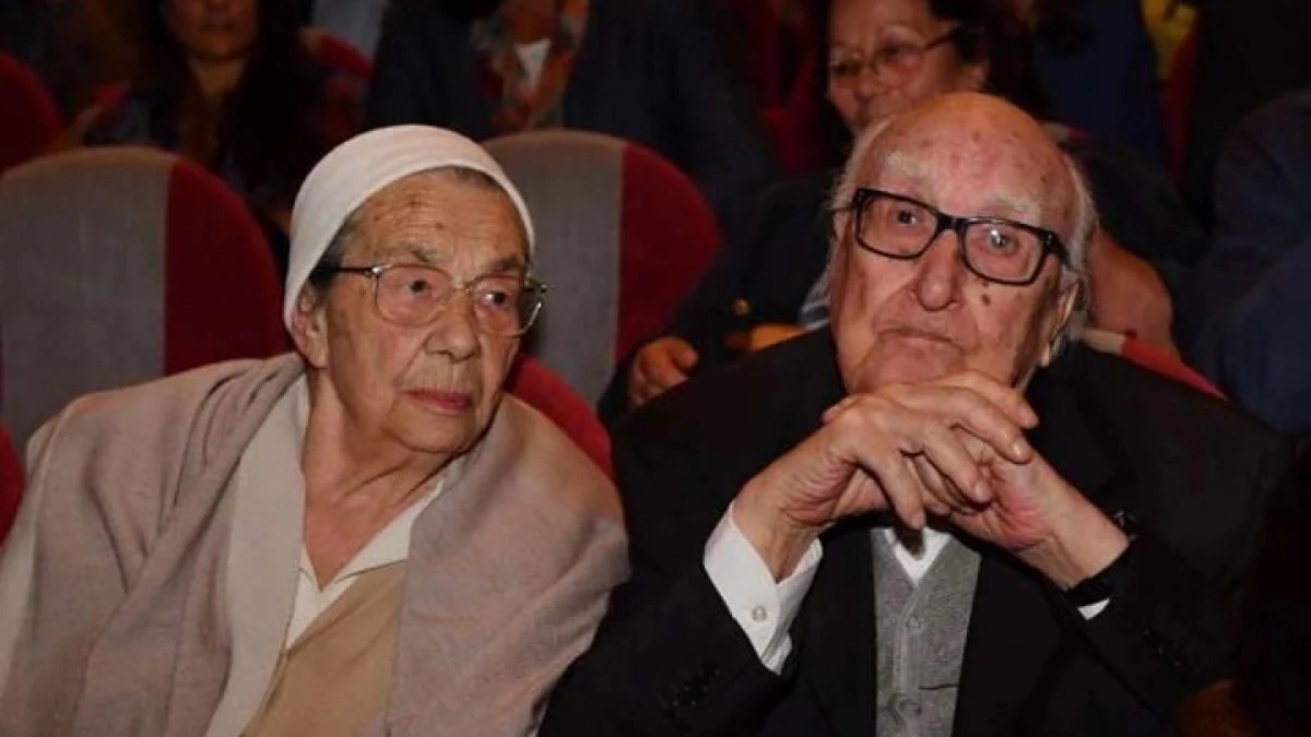 Morta Rosetta Dello Siesto, moglie dello scrittore Andrea Camilleri e ‘prima lettrice’ Morta Rosetta Dello Siesto, moglie dello scrittore Andrea Camilleri e ‘prima lettrice’