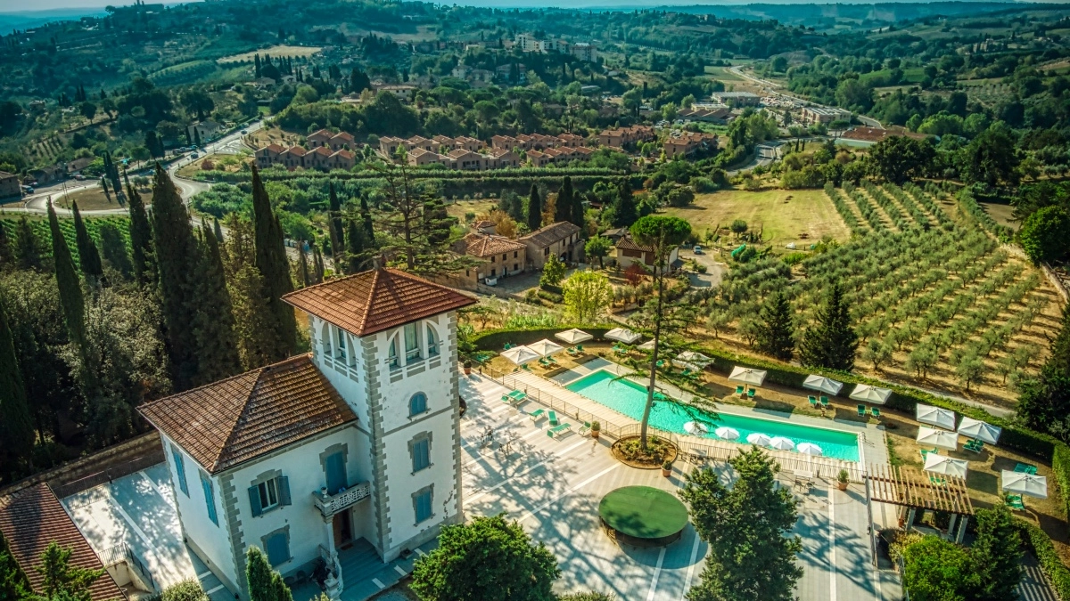 La Cappuccina Country Resort
