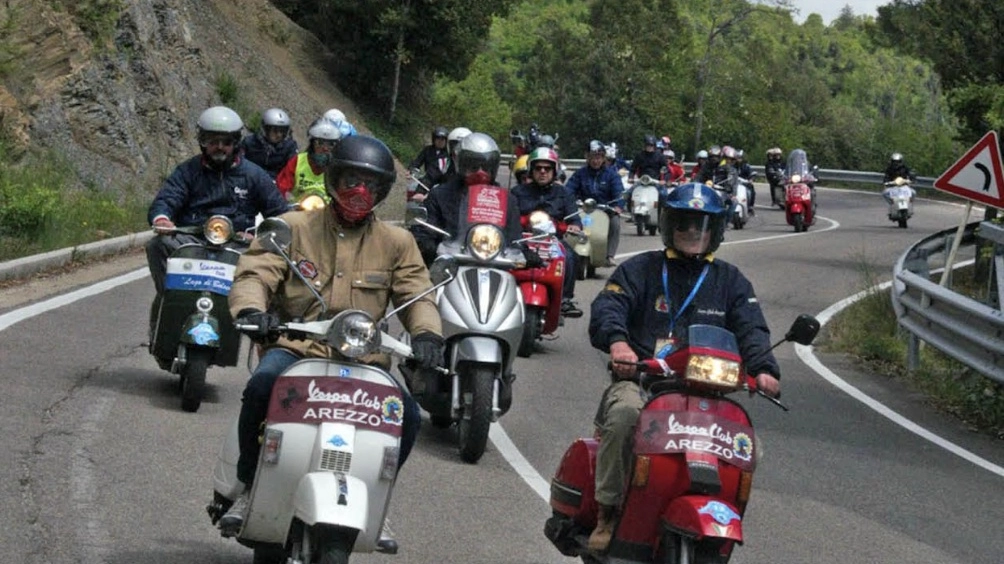 Raduno Vespa Raduno Vespa