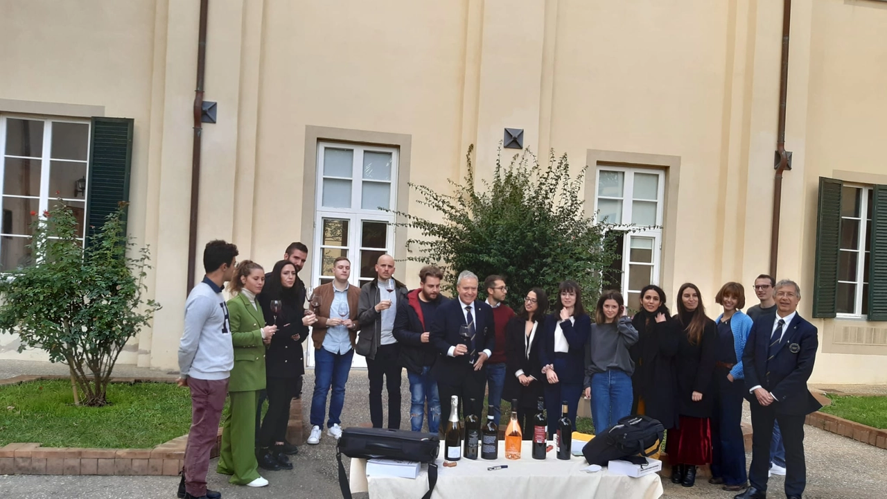 Una delle scorse edizioni del Master Una delle scorse edizioni del Master