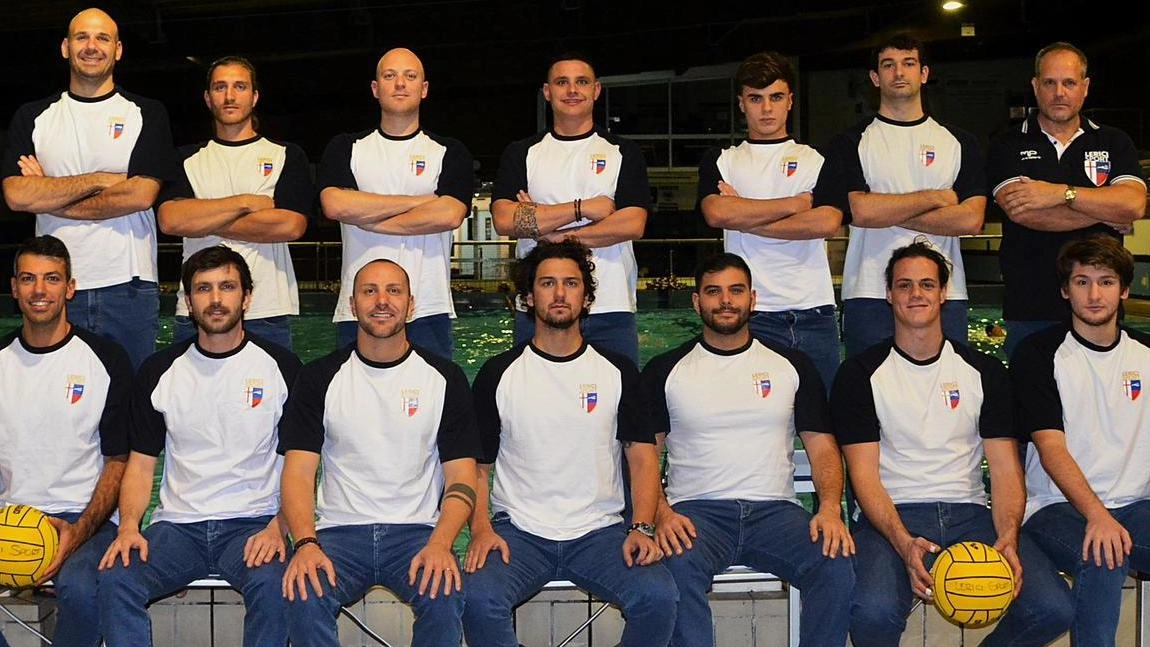 La formazione del Lerici Sport La formazione del Lerici Sport