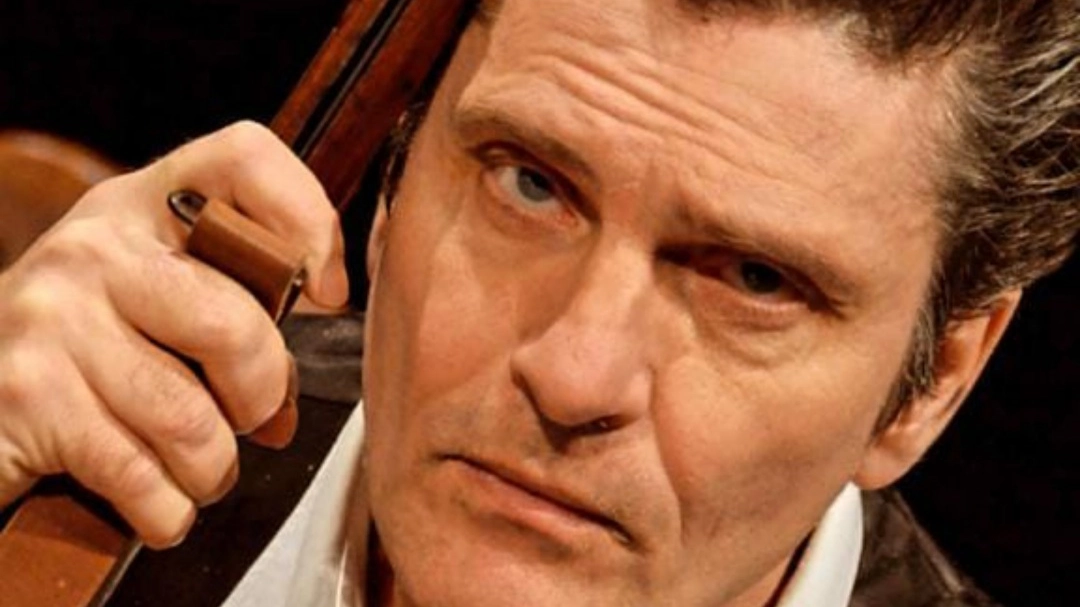 Lorenzo Flaherty in scena con ‘Il Visitatore’