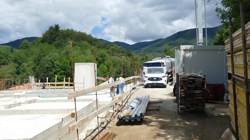 Una scuola per Campo Tizzoro. Investimento da un milione e mezzo Una scuola per Campo Tizzoro. Investimento da un milione e mezzo