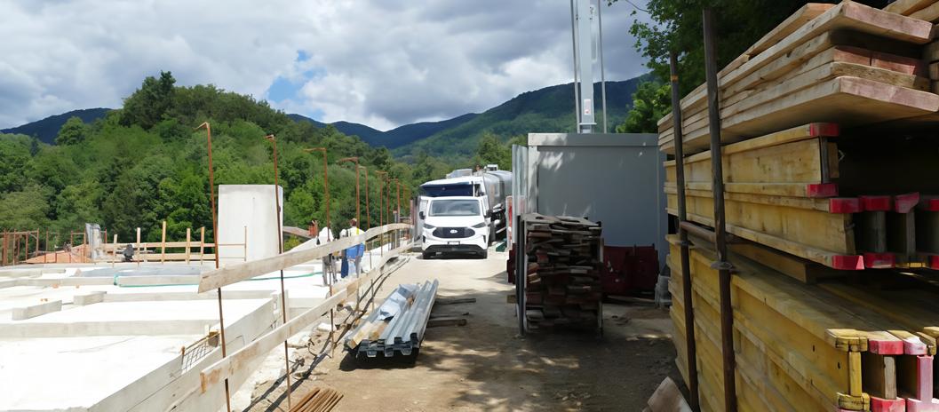 Una scuola per Campo Tizzoro. Investimento da un milione e mezzo