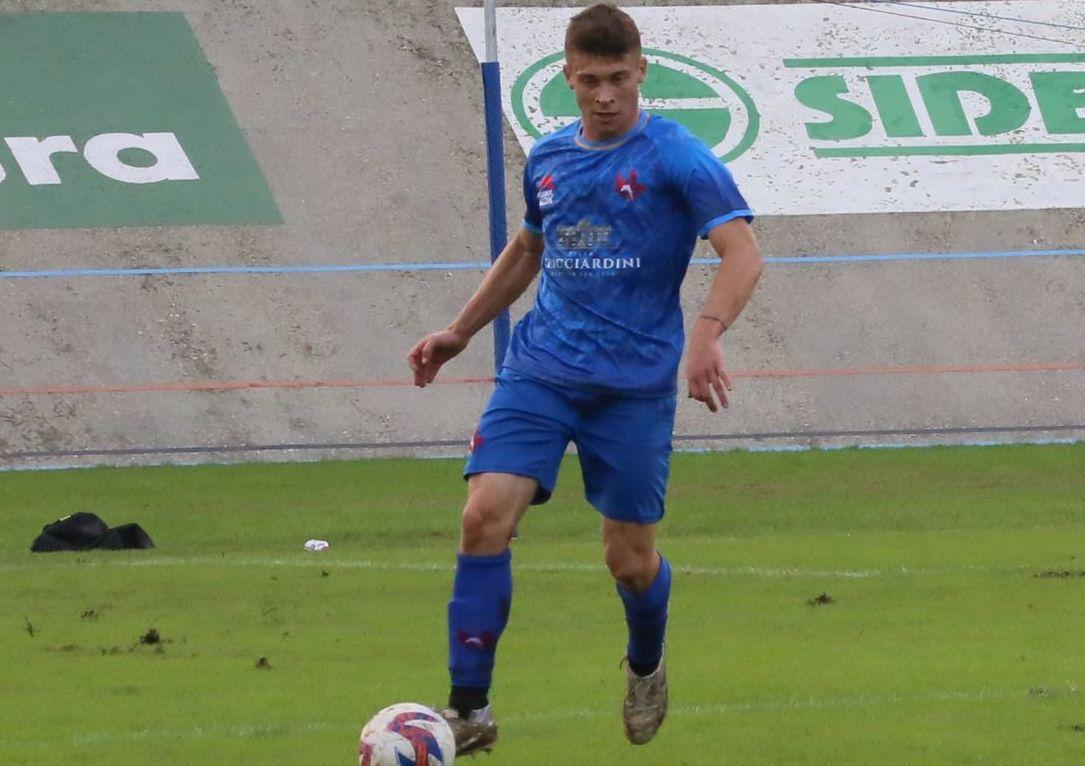 Matteo Fiaschi nella rosa Zenith. Il ritorno per rinforzare la difesa Matteo Fiaschi nella rosa Zenith. Il ritorno per rinforzare la difesa