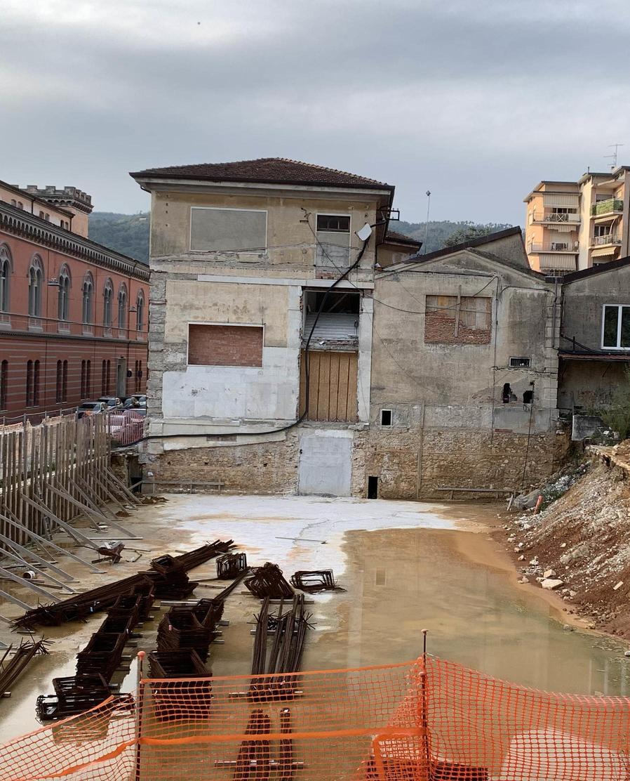 Istituto Tacca, riparte il cantiere: "Tutto pronto entro il 2026" Istituto Tacca, riparte il cantiere: "Tutto pronto entro il 2026"
