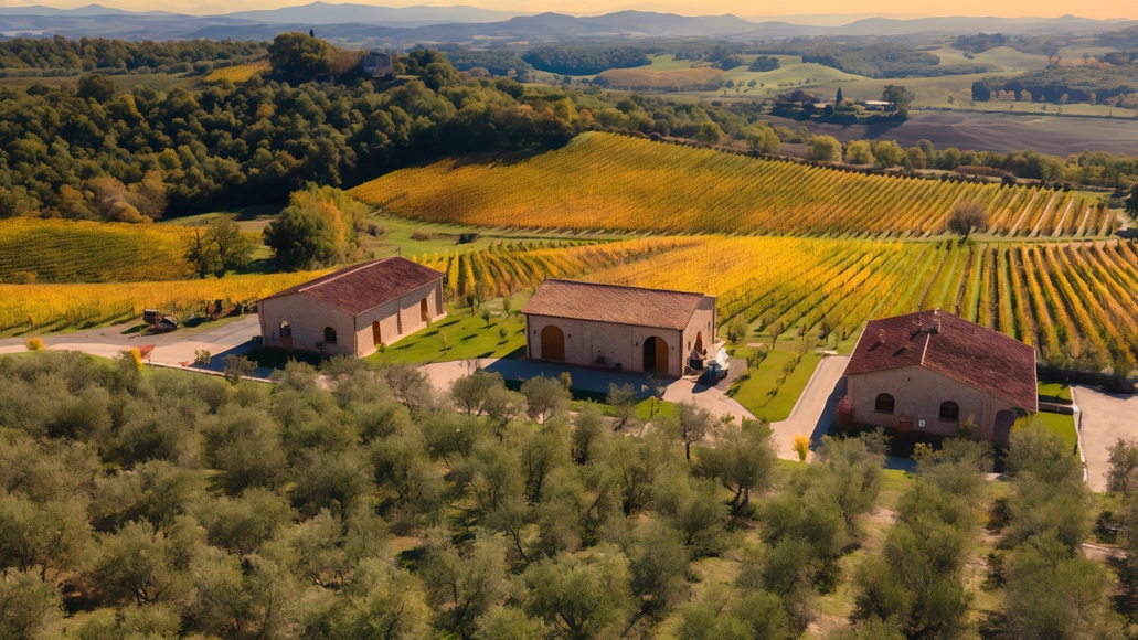 "Monitoriamo per garantire qualità e quantità della prossima vendemmia che si prevede buona con una resa potenziale in linea con ultimi anni".