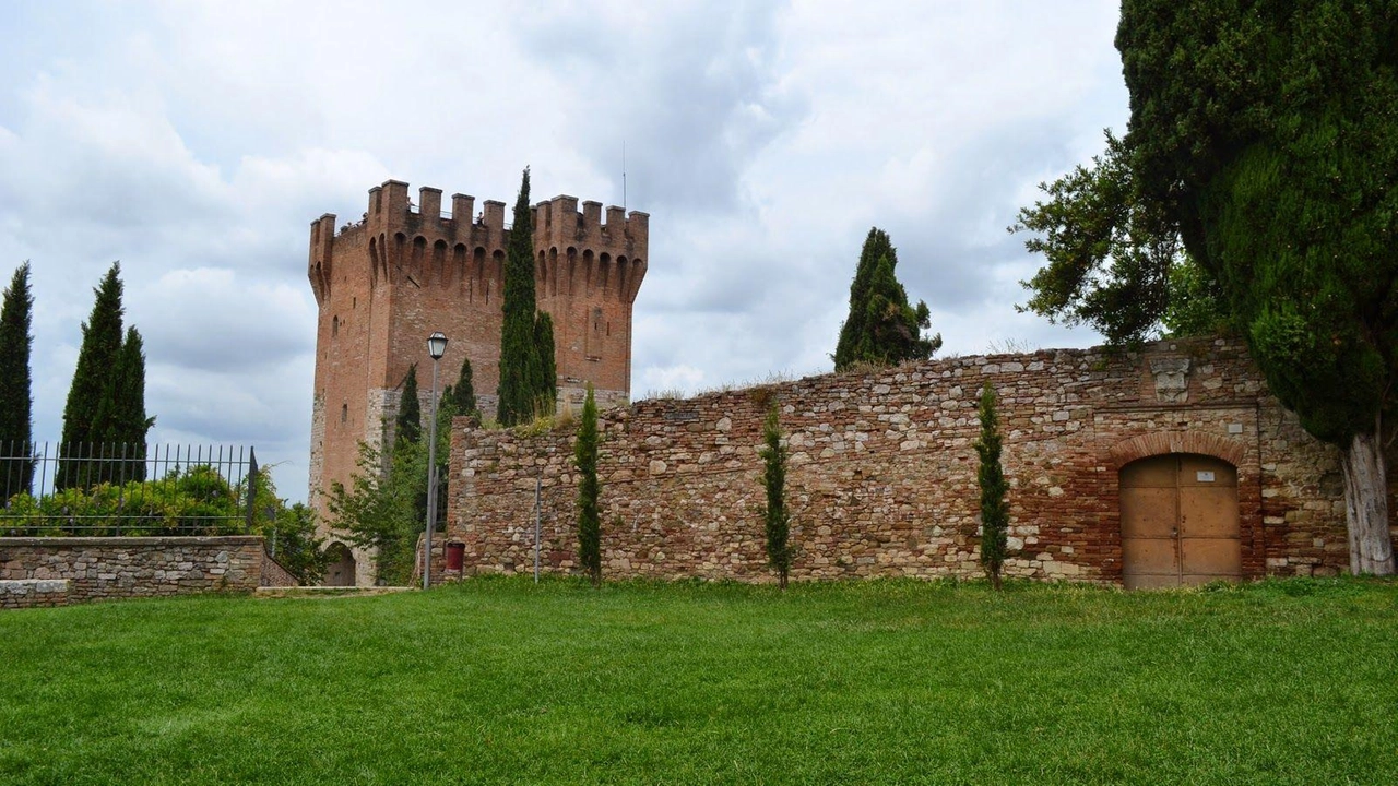 Un Weekend all’insegna della musica barocca e del panorama dalla Torre del Cassero. Sabato alle 18 visita alla Torre, alle... Un Weekend all’insegna della musica barocca e del panorama dalla Torre del Cassero. Sabato alle 18 visita alla Torre, alle...