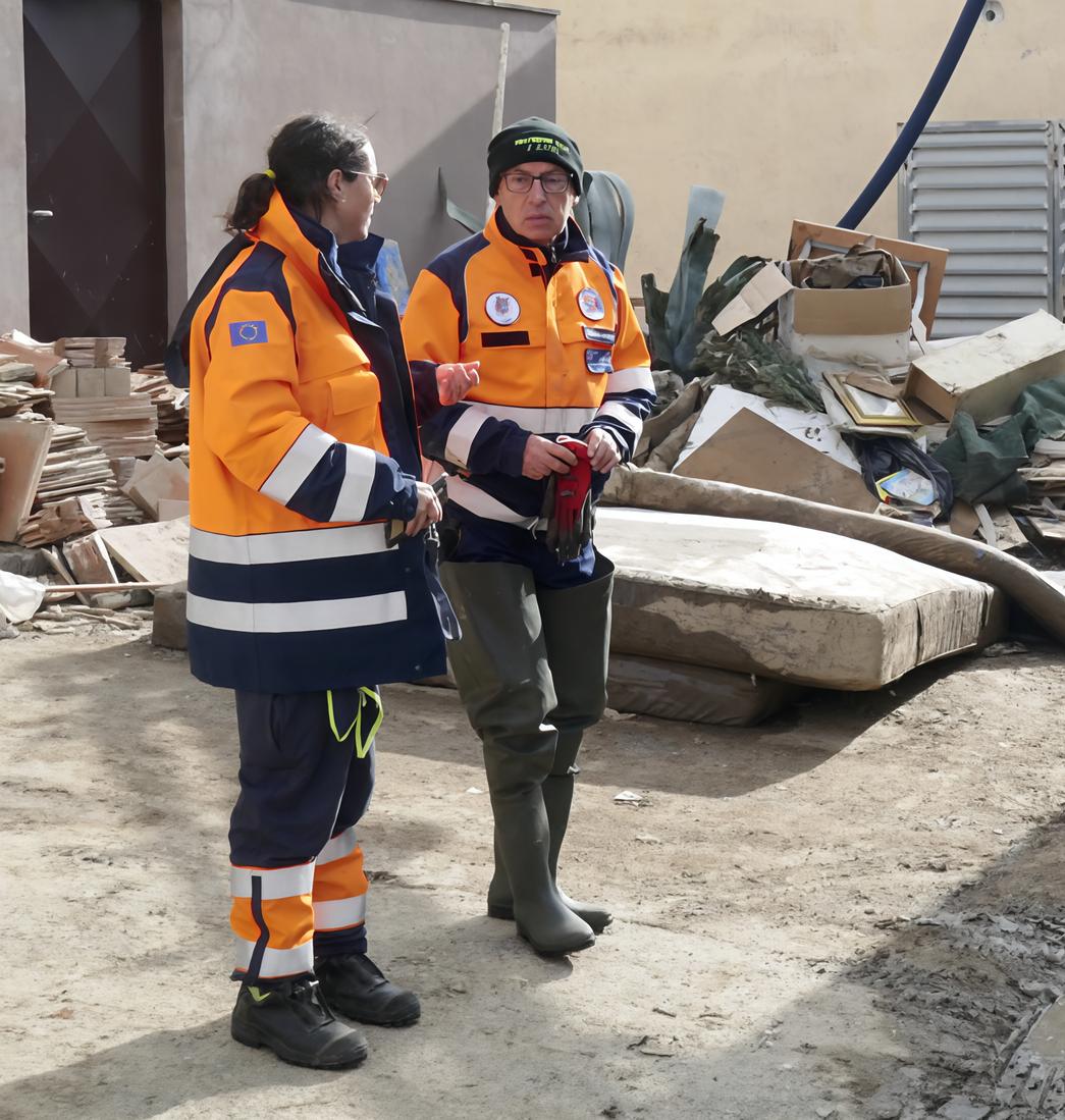 Danni per l’alluvione. Distribuzione dei fondi. Il Comune dà il via