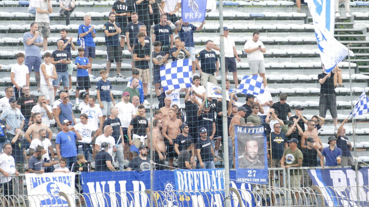 Ac Prato, la sfida per il primo turno è la prima gara ufficiale della stagione. Darà indicazioni precise sullo stato di salute della squadra di mister Venturi. Ac Prato, la sfida per il primo turno è la prima gara ufficiale della stagione. Darà indicazioni precise sullo stato di salute della squadra di mister Venturi.