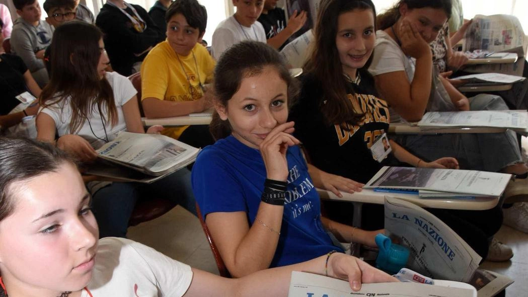 Appuntamento a partire dalle 10 nella sala di via San Francesco per l’atto finale della gara fra gli studenti degli Istituti comprensivi che si sono sfidati a colpi di articoli su temi molto importanti. Appuntamento a partire dalle 10 nella sala di via San Francesco per l’atto finale della gara fra gli studenti degli Istituti comprensivi che si sono sfidati a colpi di articoli su temi molto importanti.