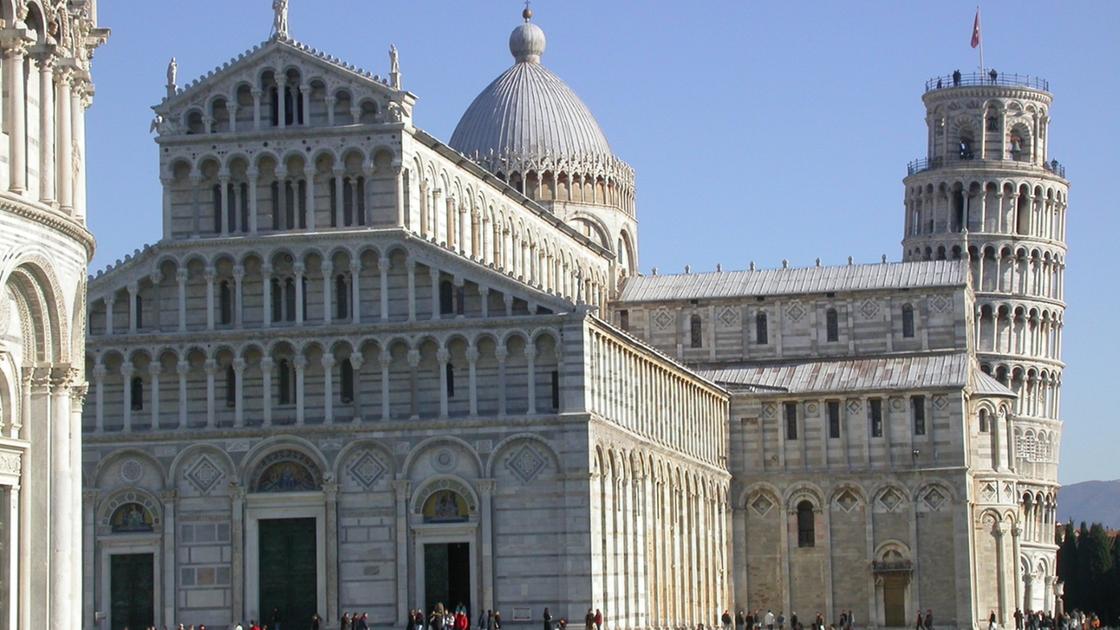 Michele Placido a Pisa, l