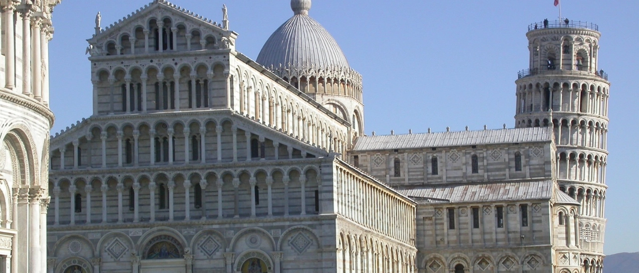 Michele Placido a Pisa, l'Opera Primaziale apre i musei fino a mezzanotte
